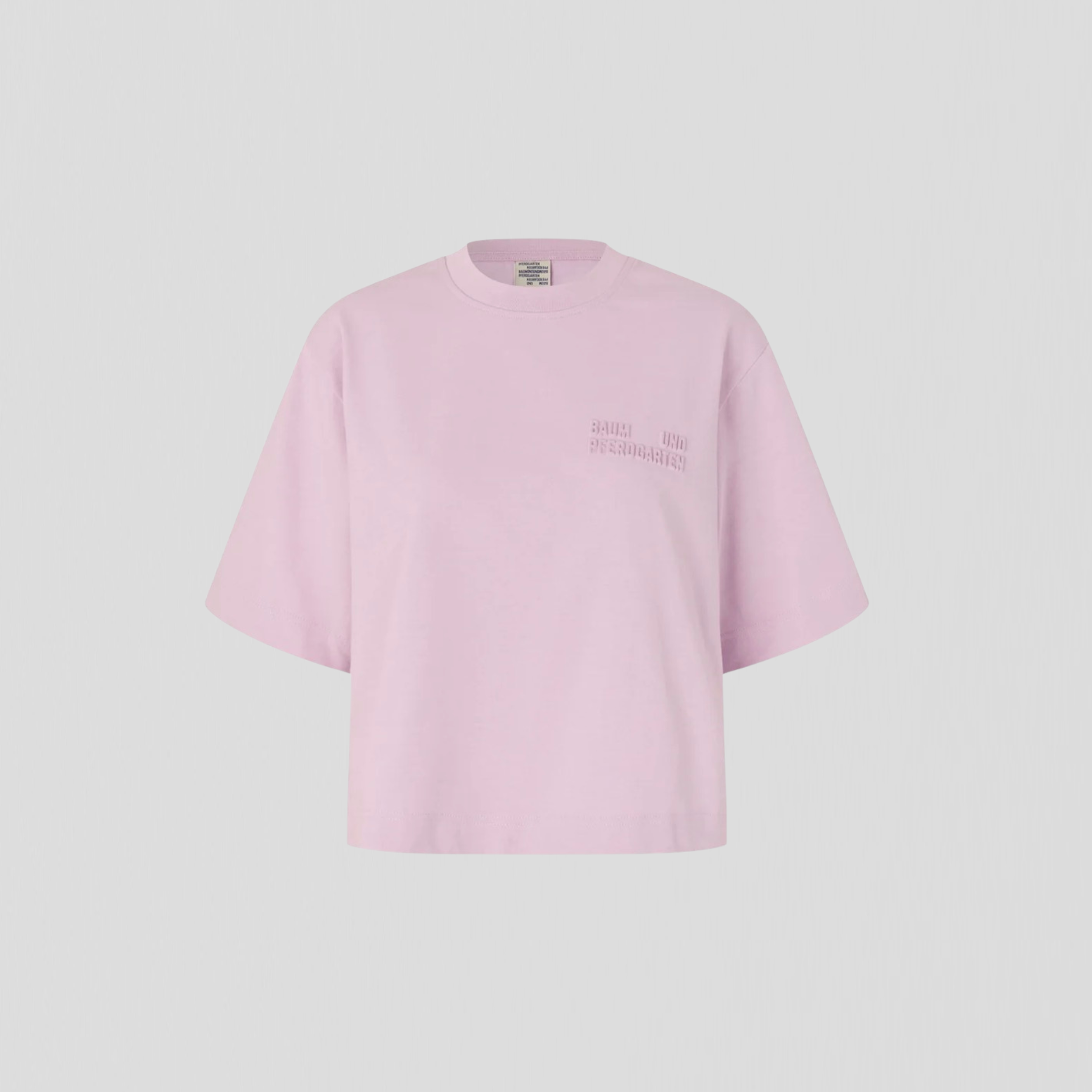 Baum Und Pferdgarten Jiana T-Shirt Light Lilac