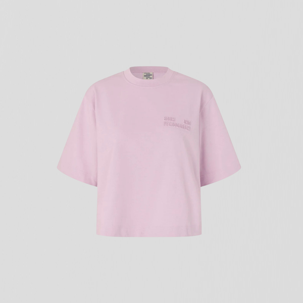 Baum Und Pferdgarten Jiana T-Shirt Light Lilac