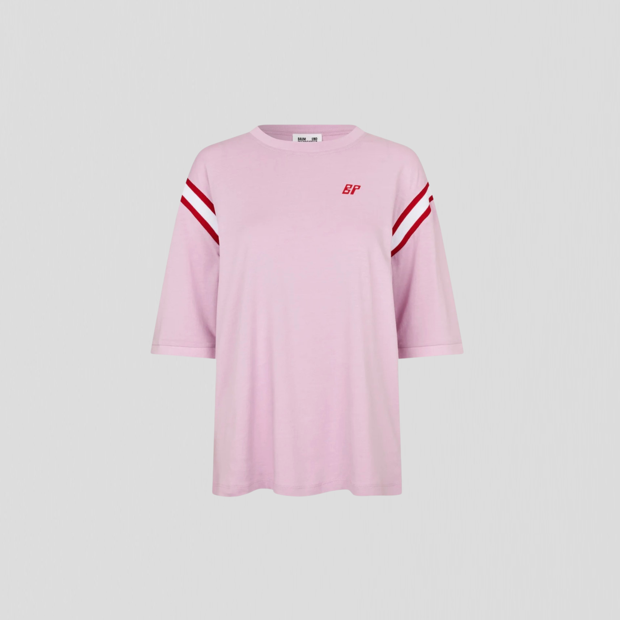 Baum und Pferdgarten July T-shirt Lilac Pink