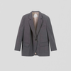 8PM Panarea Jacket Medium Grey Melange