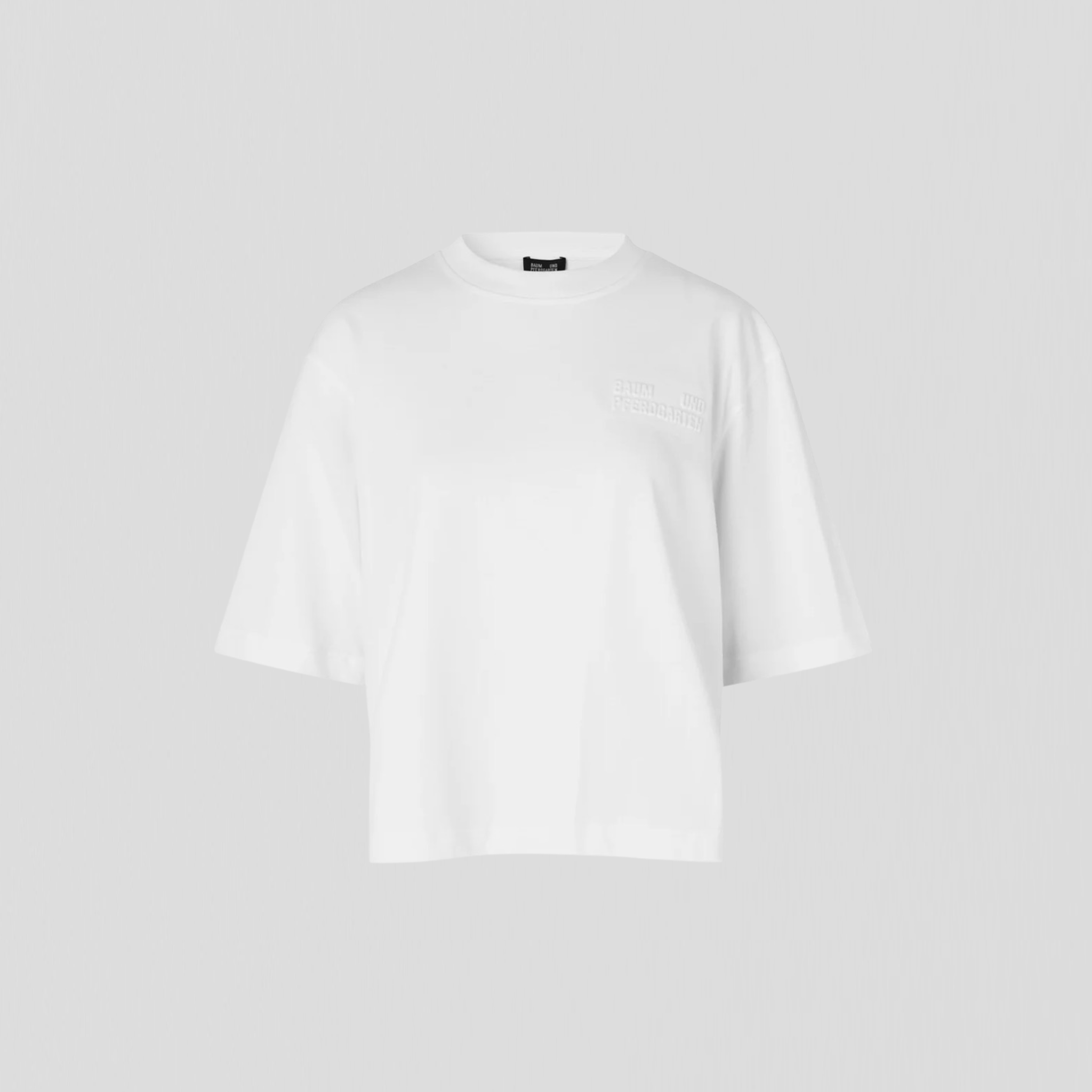 Baum Und Pferdgarten Jiana T-Shirt White
