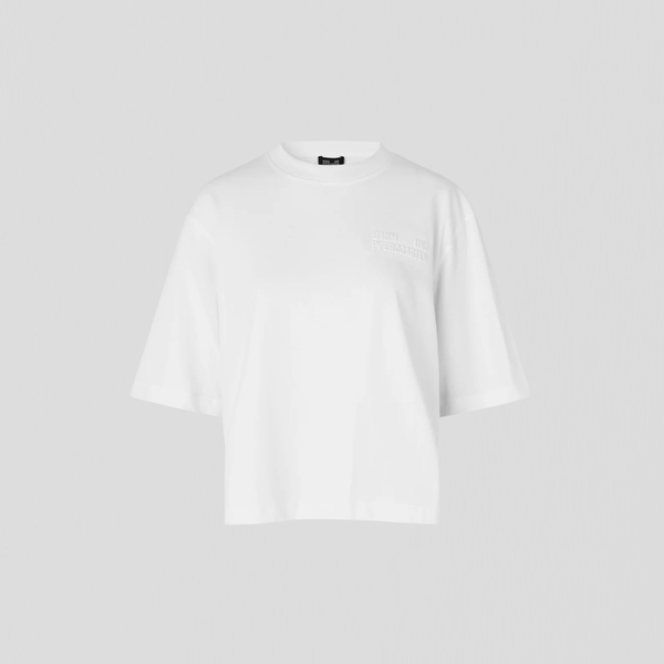 Baum Und Pferdgarten Jiana T-Shirt White