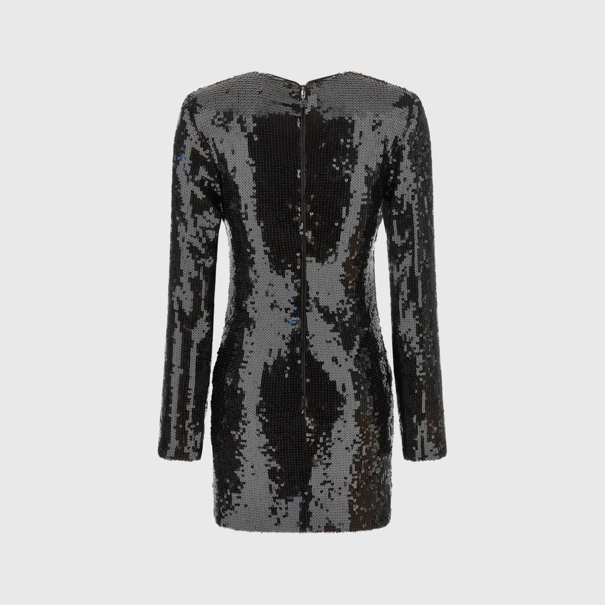 Rotate Sequins Mini Flower Dress Molé
