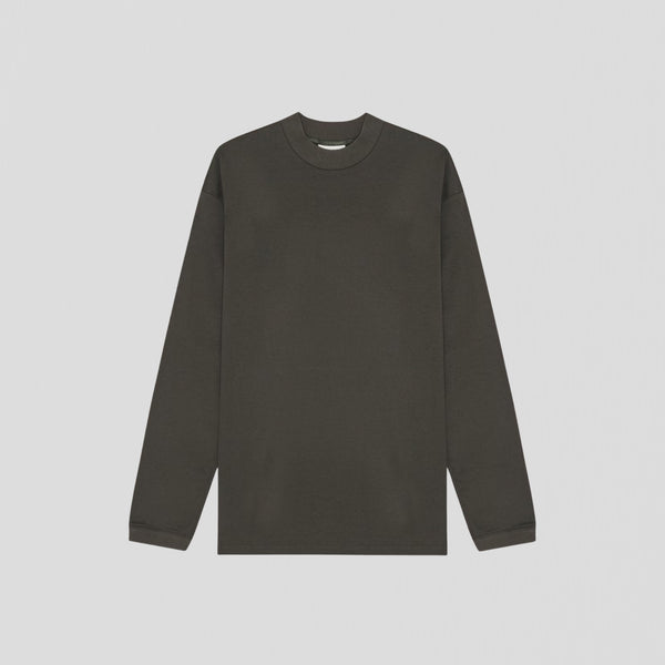 NN07 Lionel LS 3525 T-Shirt Dark Army