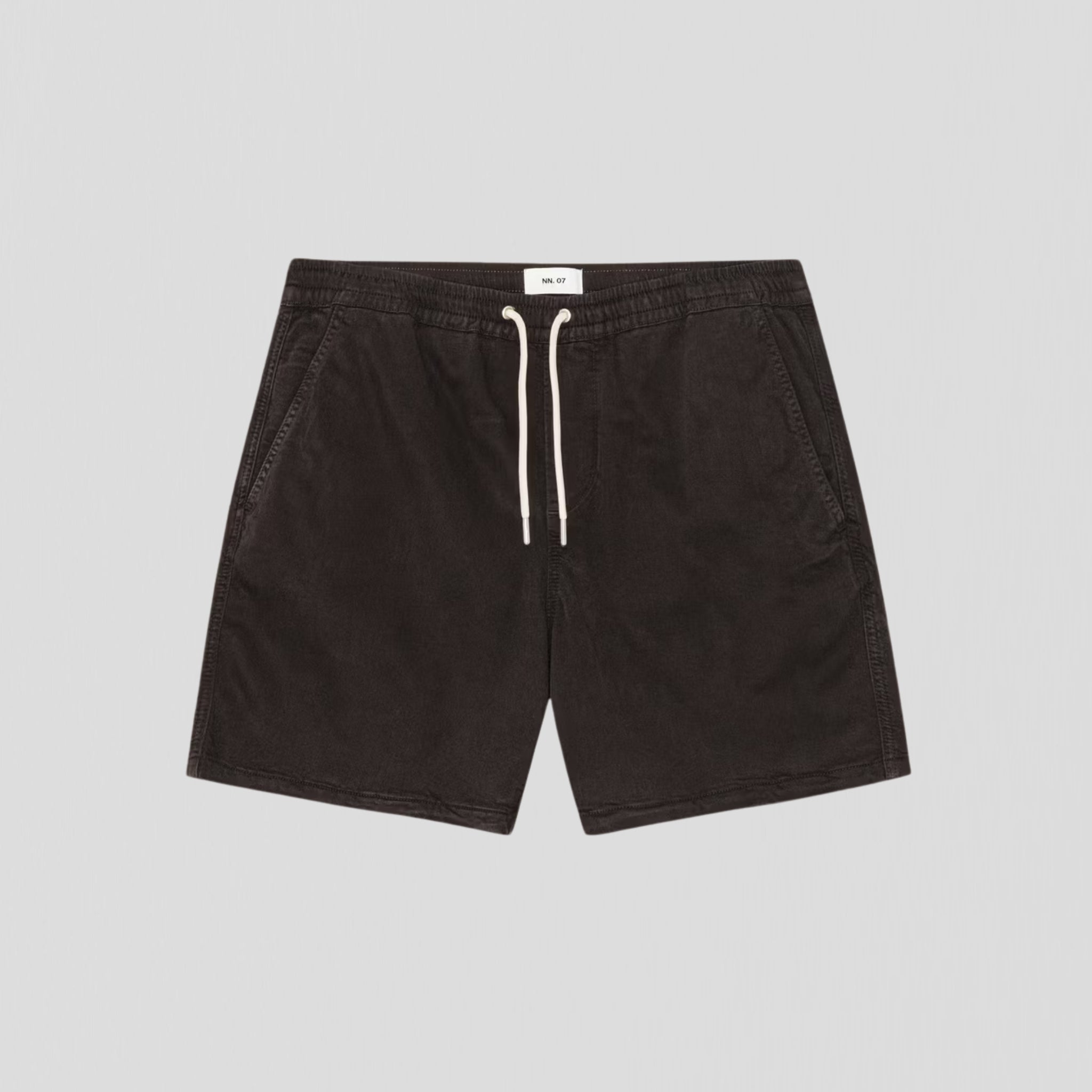 NN07 Gregor 1154 Shorts Deep Truffle