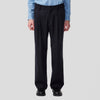 NN07 Kay 1630 Trousers Navy Stripe