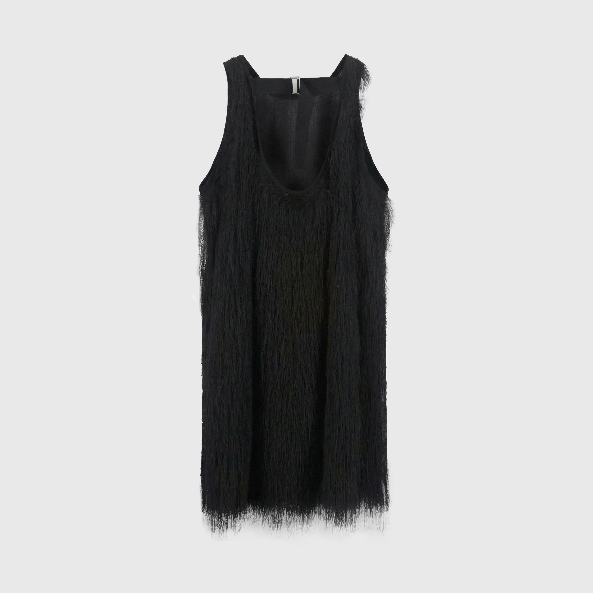 8PM Anversa Dress Black