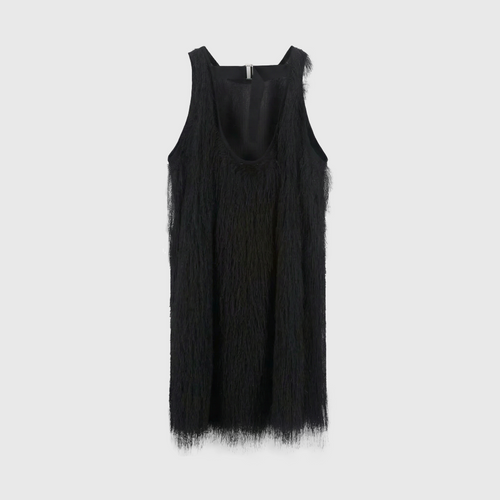 8PM Anversa Dress Black