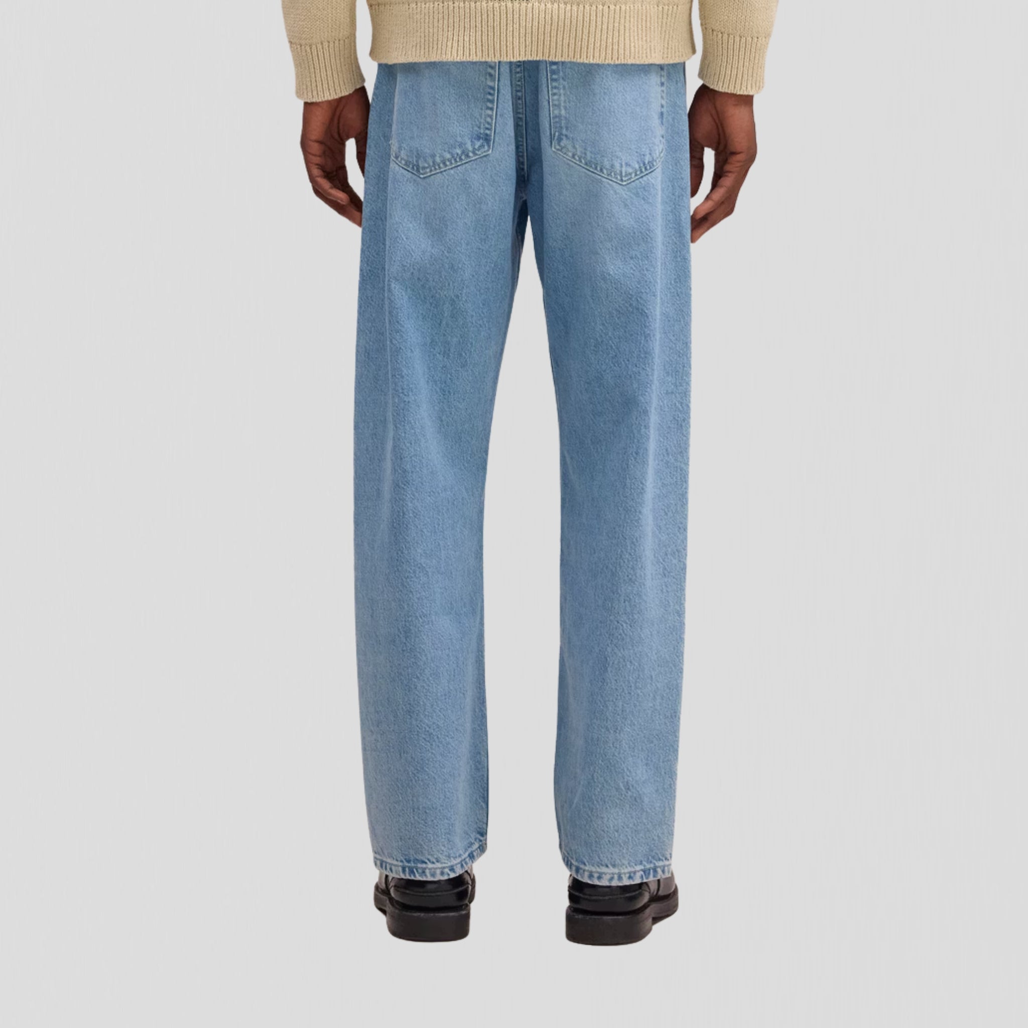 NN07 Otis Selvedge 10031 Jeans Light Blue