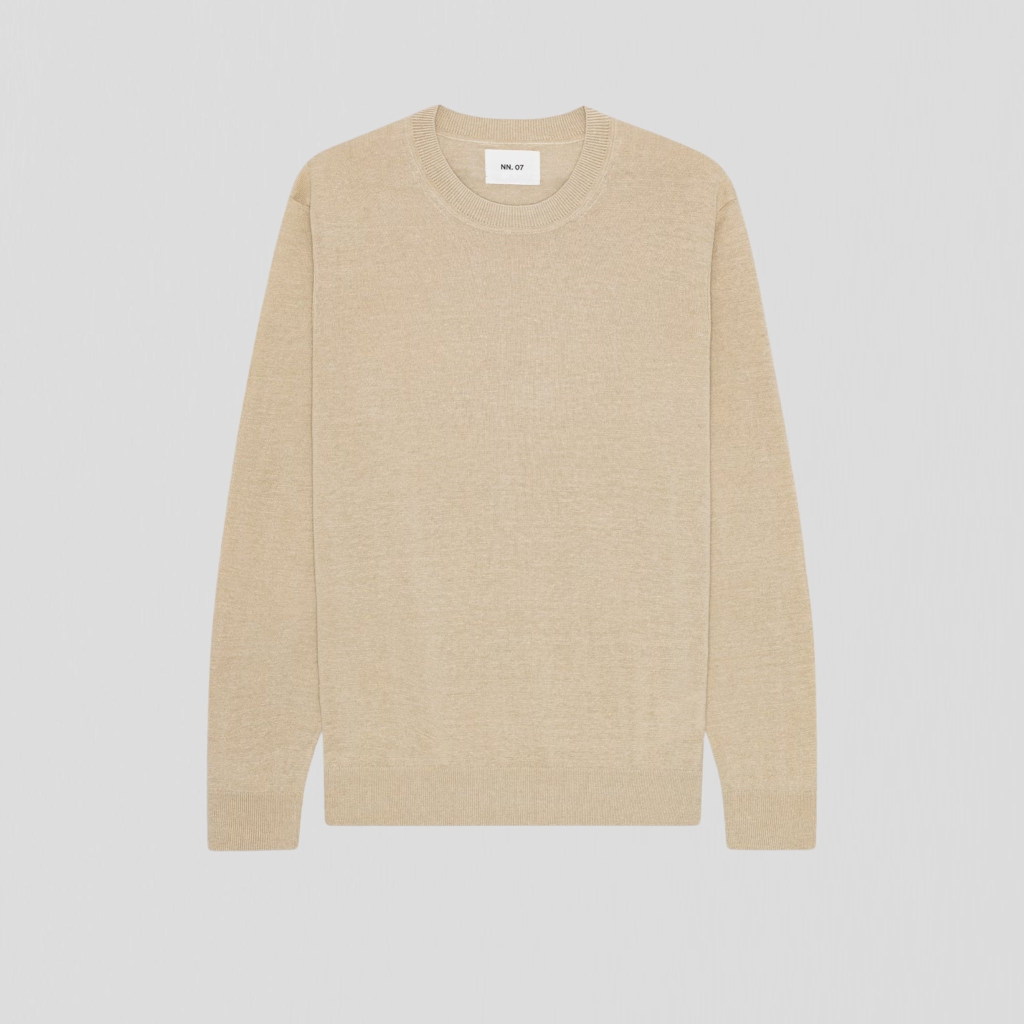 NN07 Ted 60058 Sweater Oat
