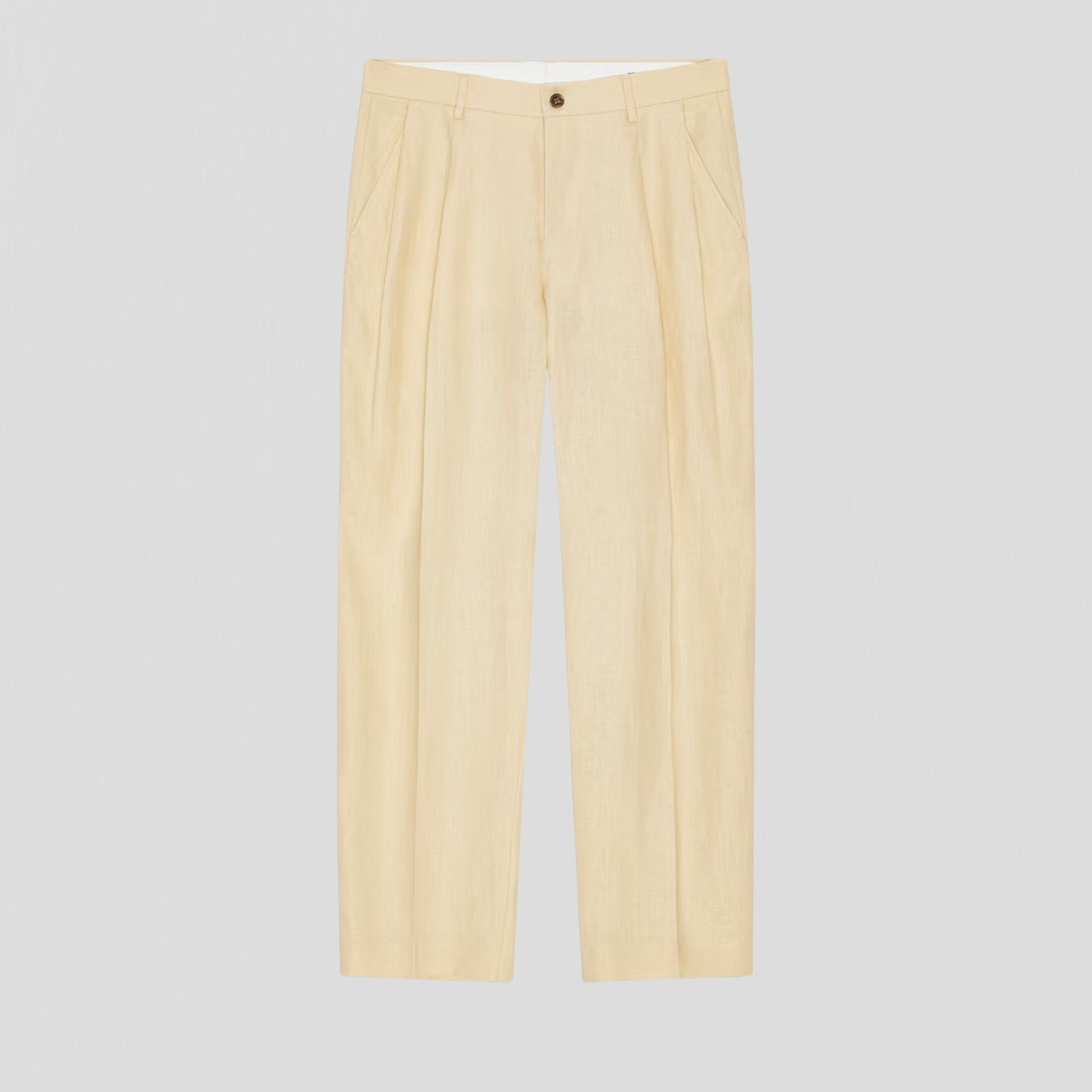 NN07 Justin 1454 Trouser Honey Silk