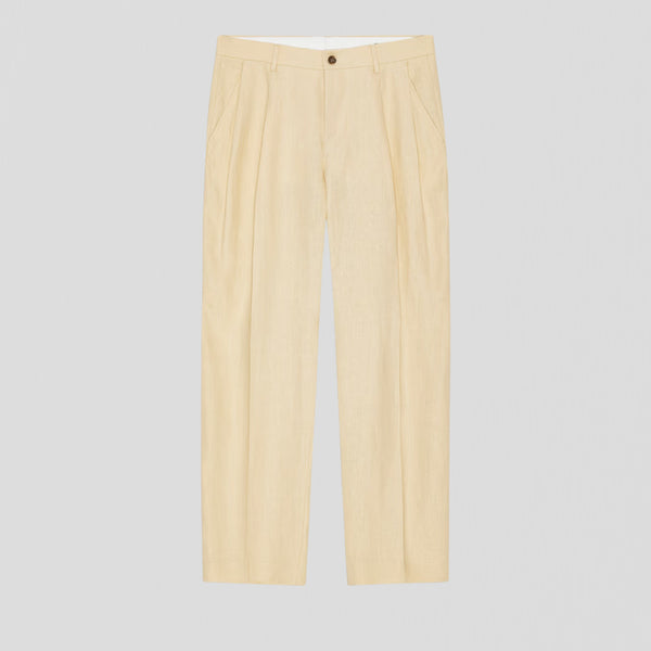 NN07 Justin 1454 Trouser Honey Silk