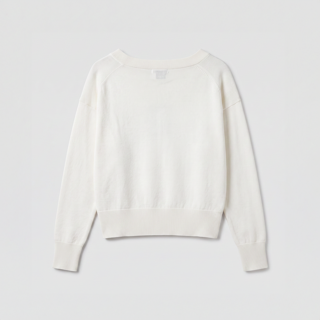 8PM Celosia Knit Butter