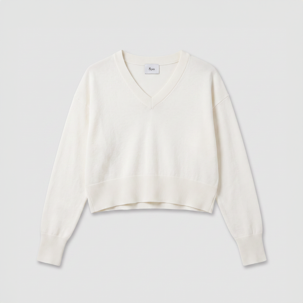 8PM Celosia Knit Butter