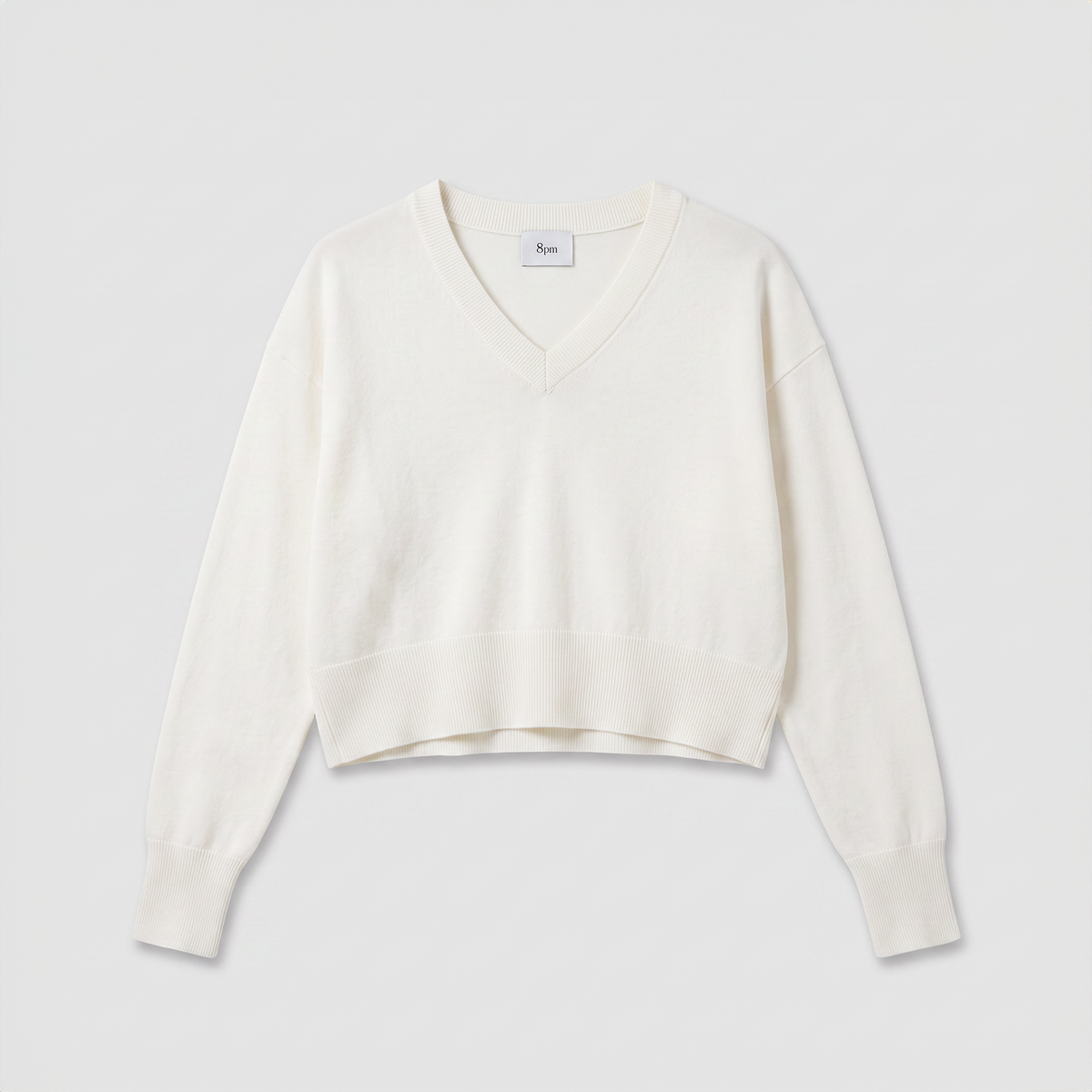 8PM Celosia Knit Butter