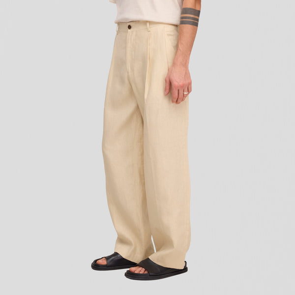 NN07 Justin 1454 Trouser Honey Silk