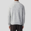 NN07 Alfie Zip 6651 Polo Sable Grey