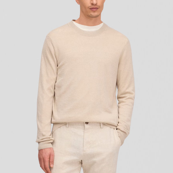 NN07 Ted 60058 Sweater Oat