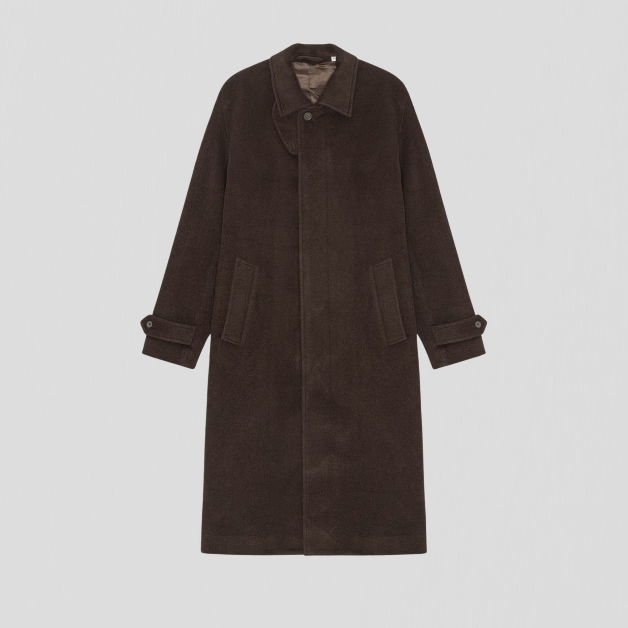 NN07 Gibson 8448 Coat Demitasse