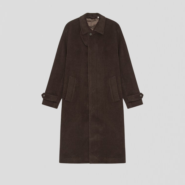 NN07 Gibson 8448 Coat Demitasse