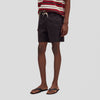 NN07 Gregor 1154 Shorts Deep Truffle