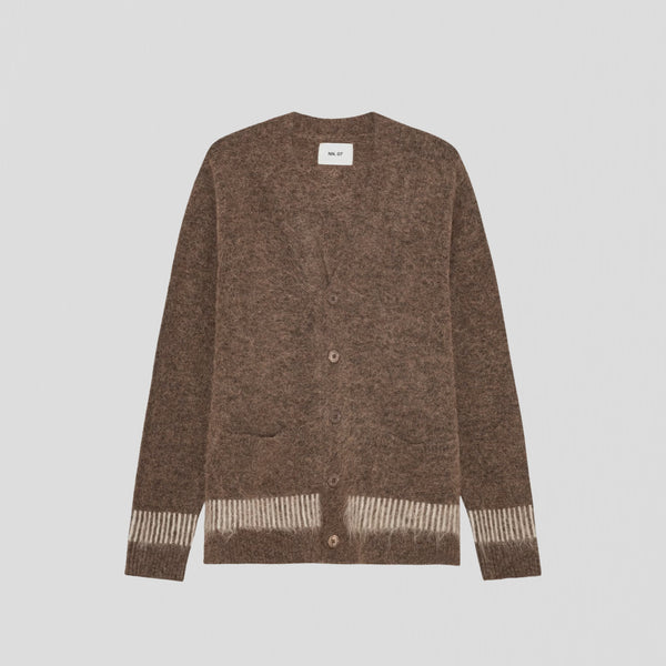 NN07 Russell 60012 Cardigan Mable Husk