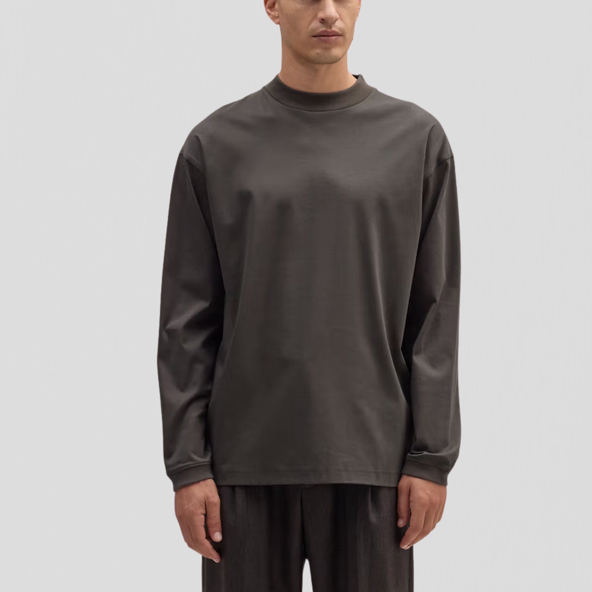 NN07 Lionel LS 3525 T-Shirt Dark Army