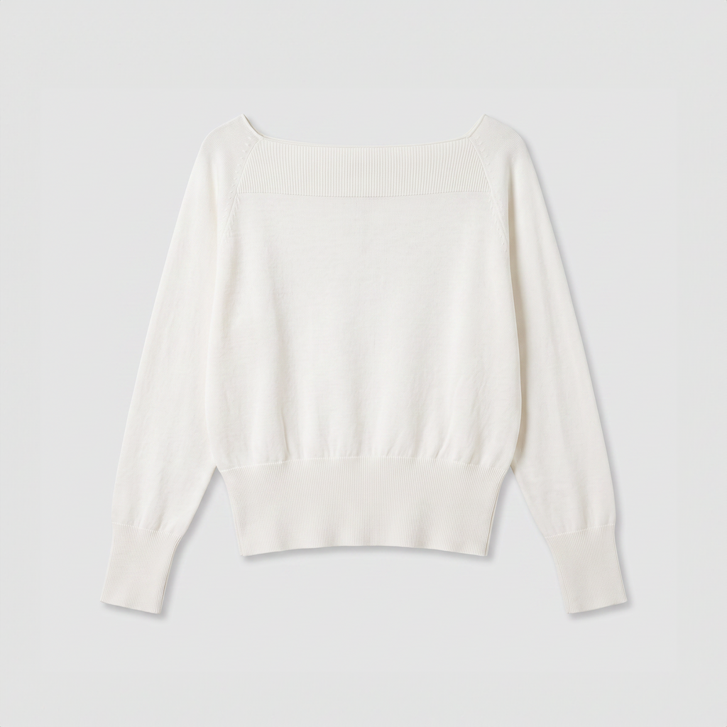 8PM Azalea Knit Butter
