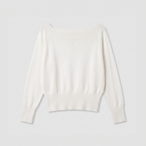 8PM Azalea Knit Butter