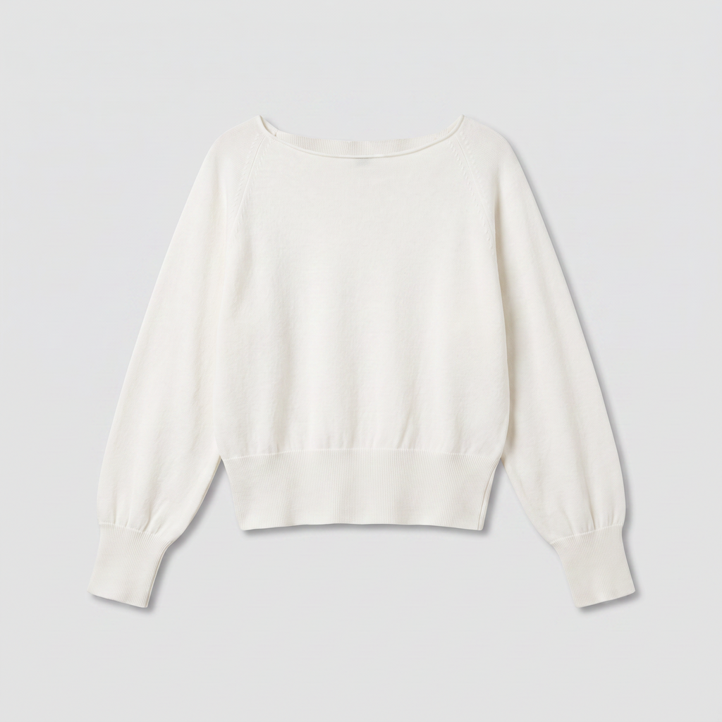8PM Azalea Knit Butter