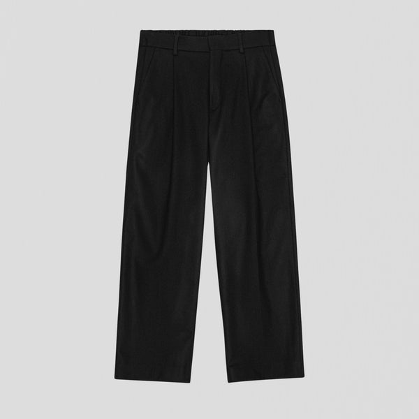 NN07 Kay 1630 Trousers Black