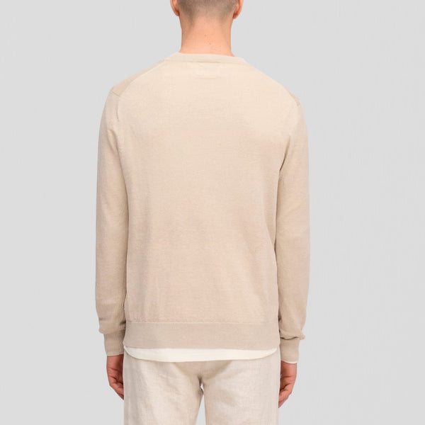 NN07 Ted 60058 Sweater Oat
