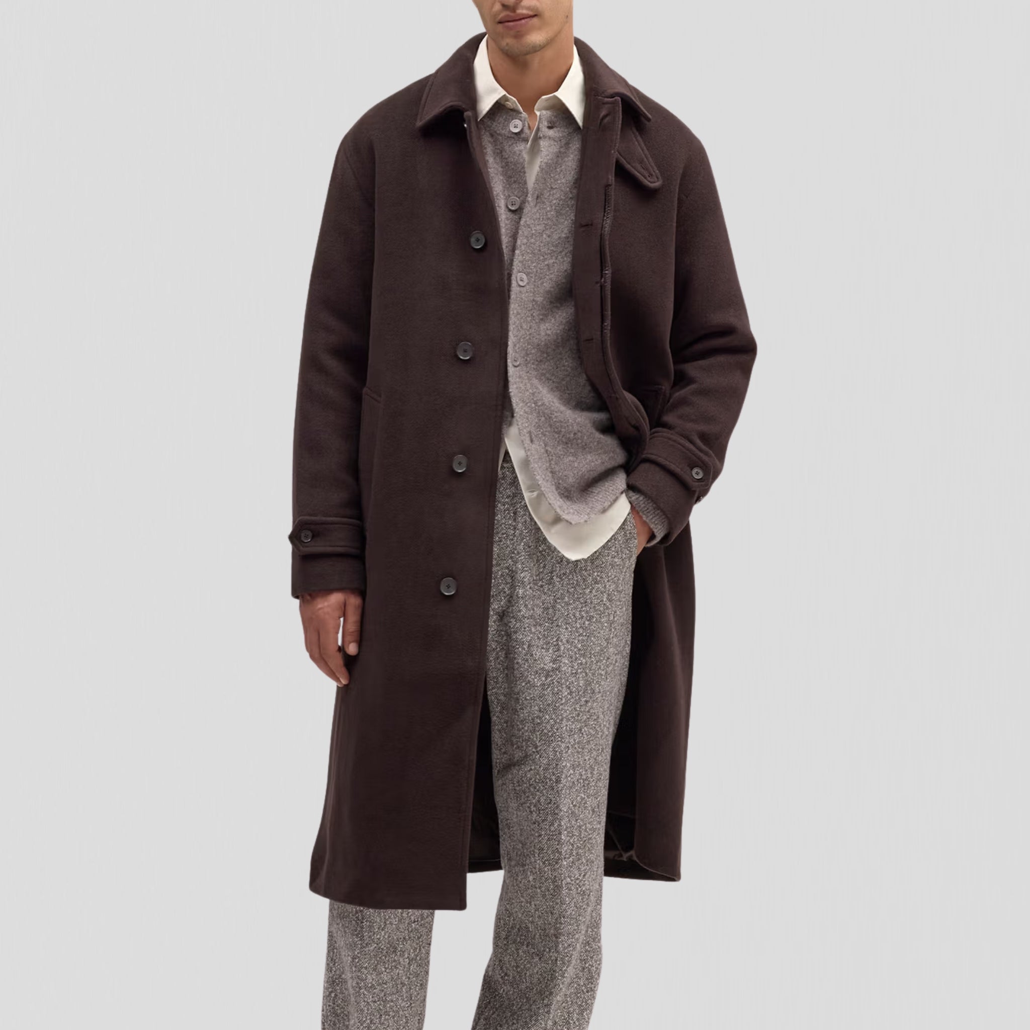 NN07 Gibson 8448 Coat Demitasse