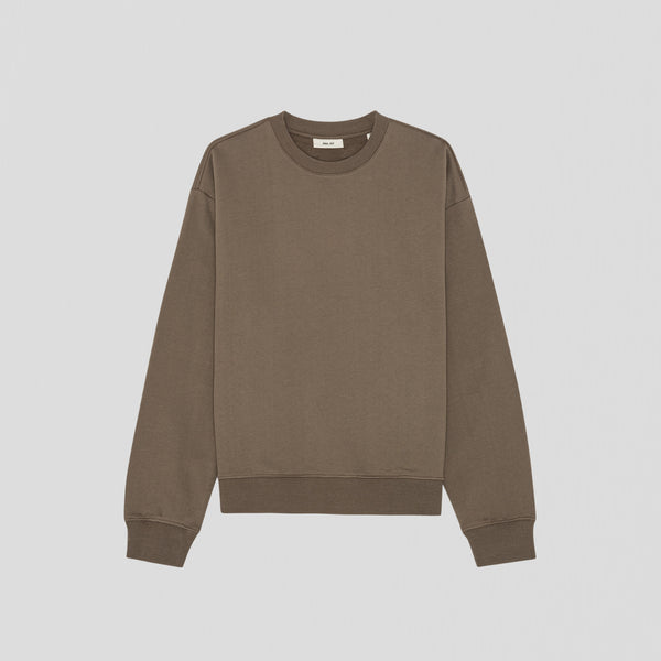 NN07 David Crew 3014 Sweatshirt Mable Husk