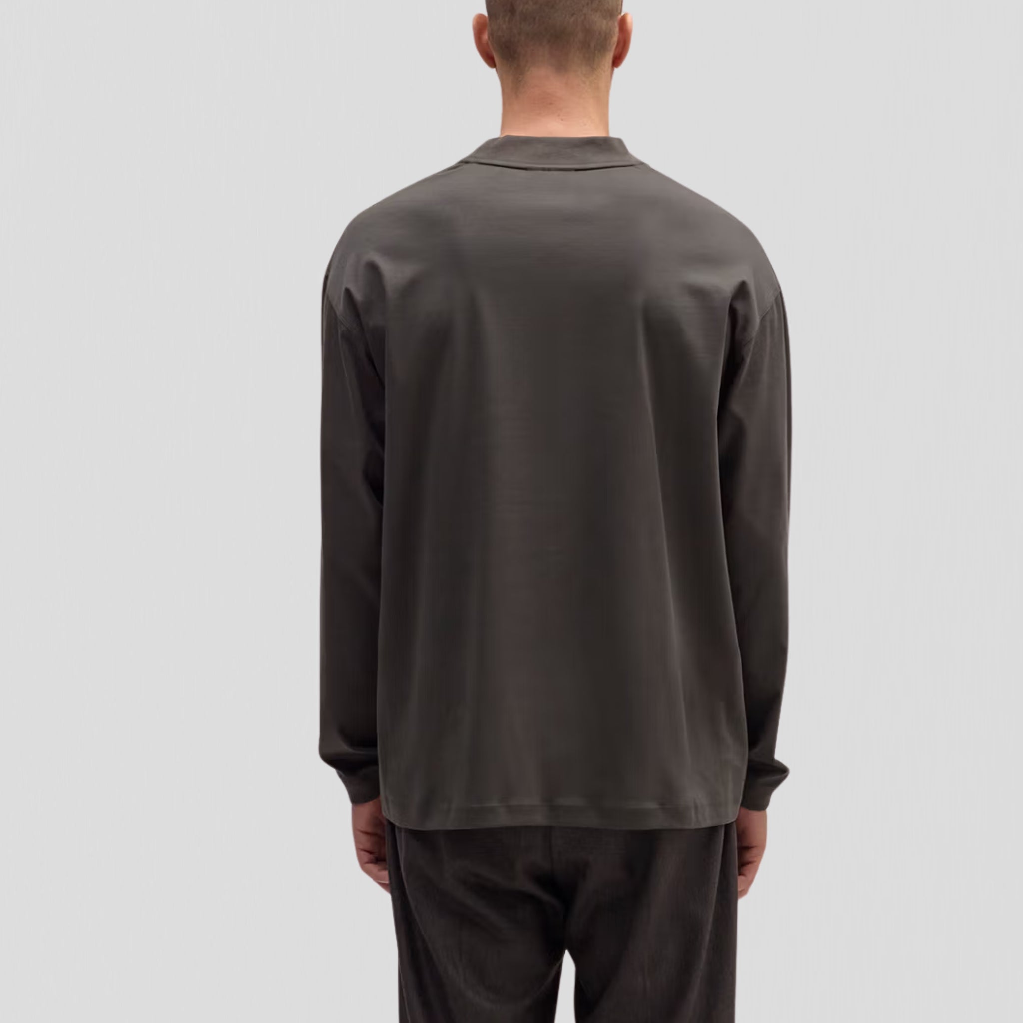 NN07 Lionel LS 3525 T-Shirt Dark Army