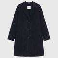 NN07 Kendrick Coat 8447 Navy Blue