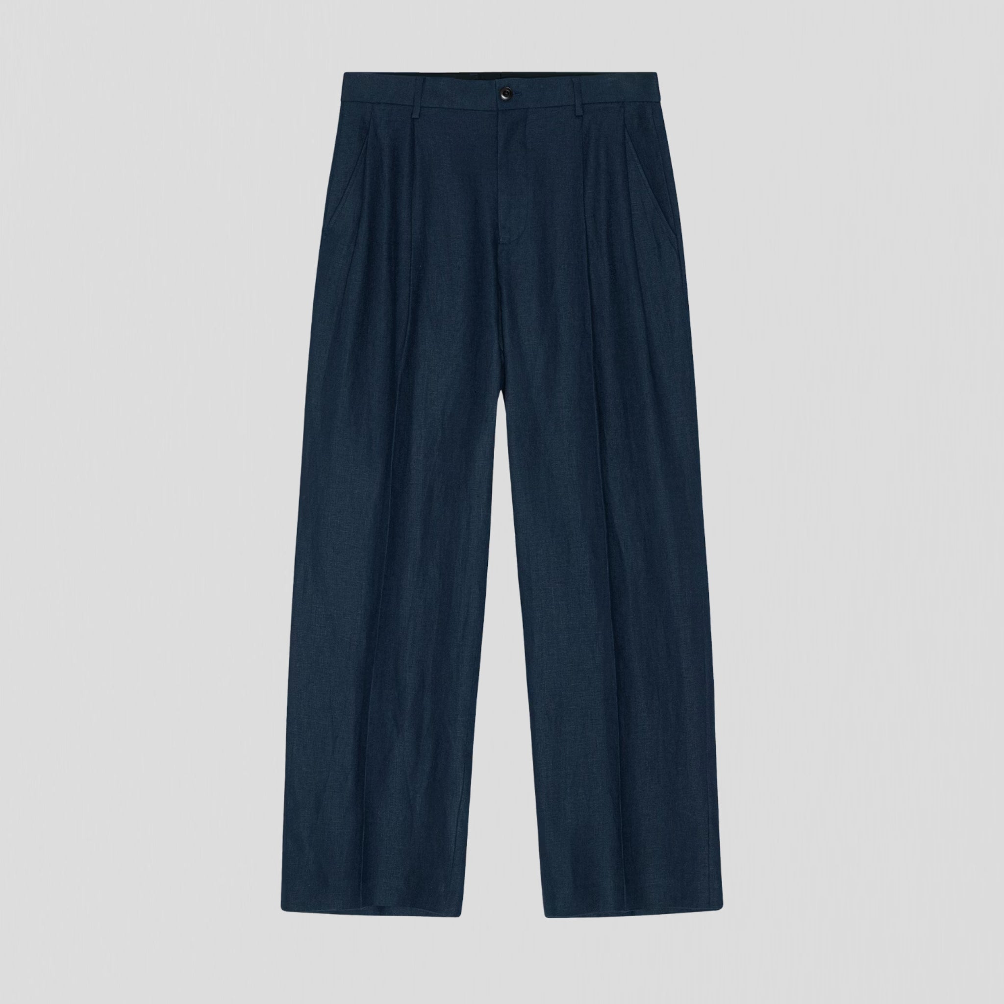 NN07 Justin 1454 Trouser Navy Blue