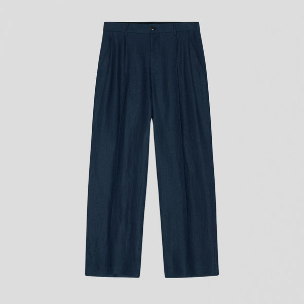 NN07 Justin 1454 Trouser Navy Blue