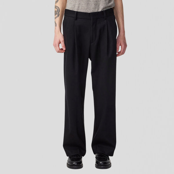 NN07 Kay 1630 Trousers Black