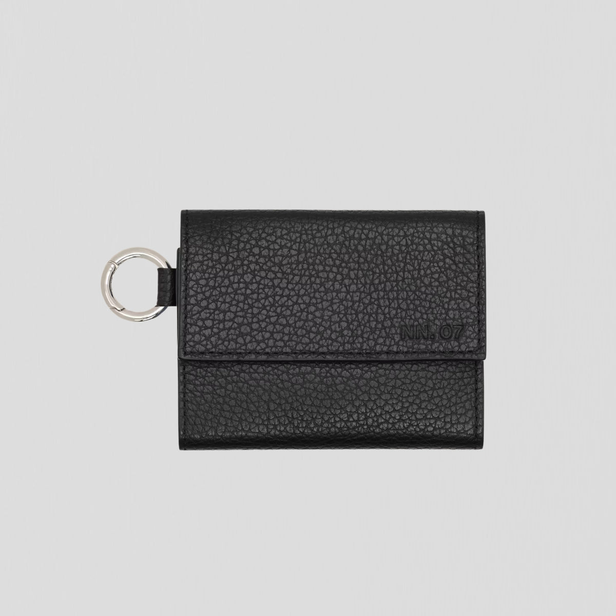 NN07 Foldo 90023 Wallet Black
