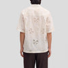 NN07 Ben SS 50049 Shirt Ivory