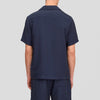 NN07 Hank SS 5971 Shirt Deep Navy