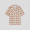 NN07 Julio SS 50064 Shirt Multi Colour
