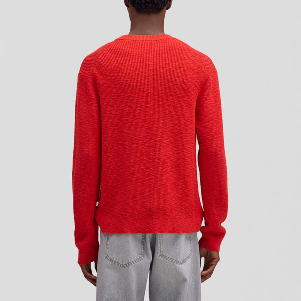 NN07 Jasper 60028 Cardigan Chili Glow