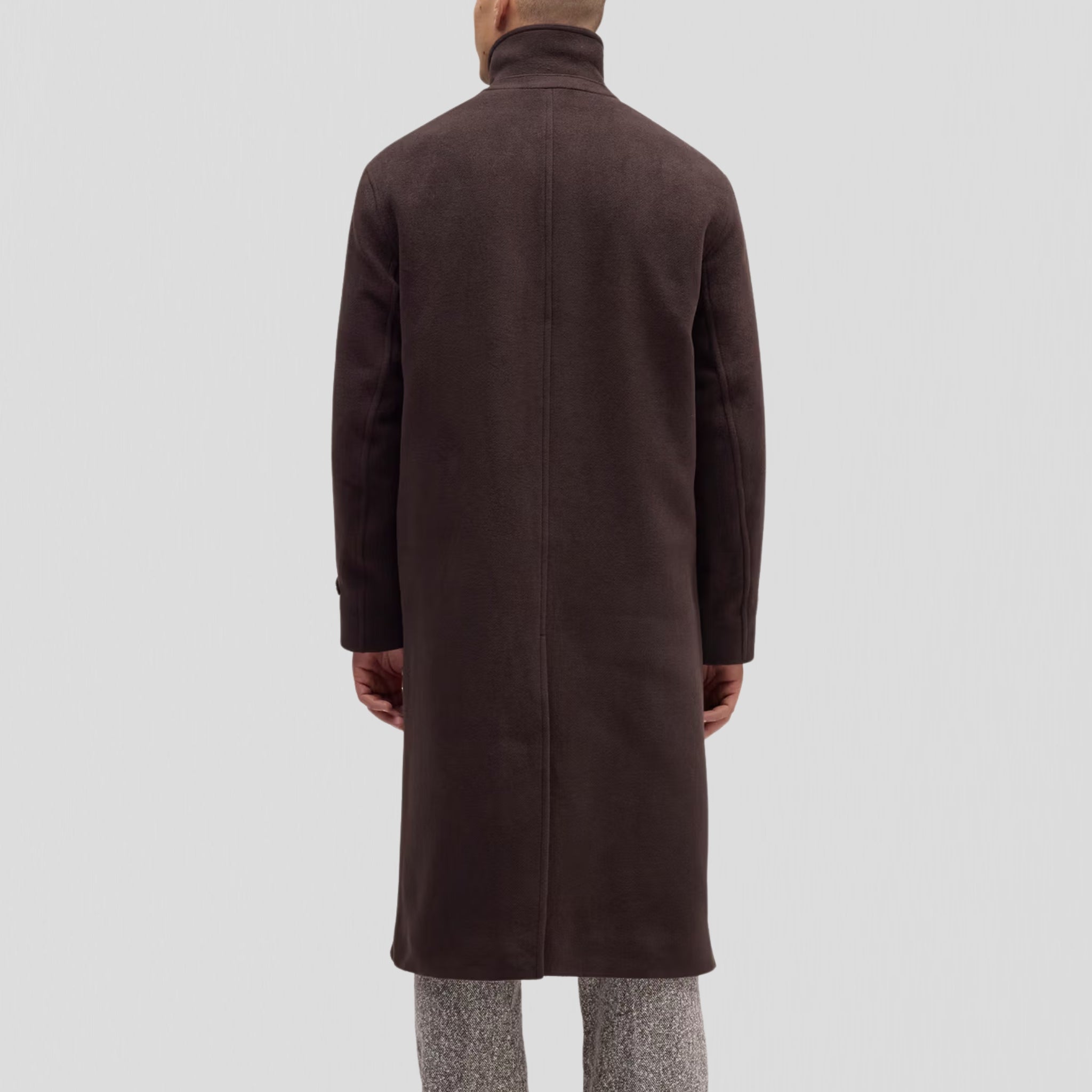 NN07 Gibson 8448 Coat Demitasse