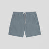 NN07 Gregor 1154 Shorts Stone Blue