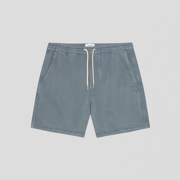 NN07 Gregor 1154 Shorts Stone Blue