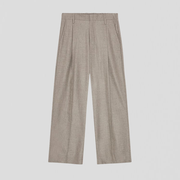 NN07 Kay 10005 Trousers Dessert Khaki