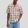 NN07 Julio SS 50064 Shirt Multi Colour
