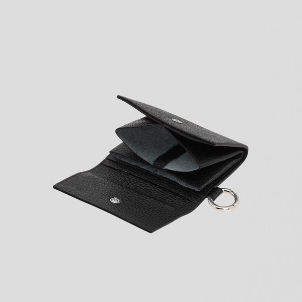NN07 Foldo 90023 Wallet Black